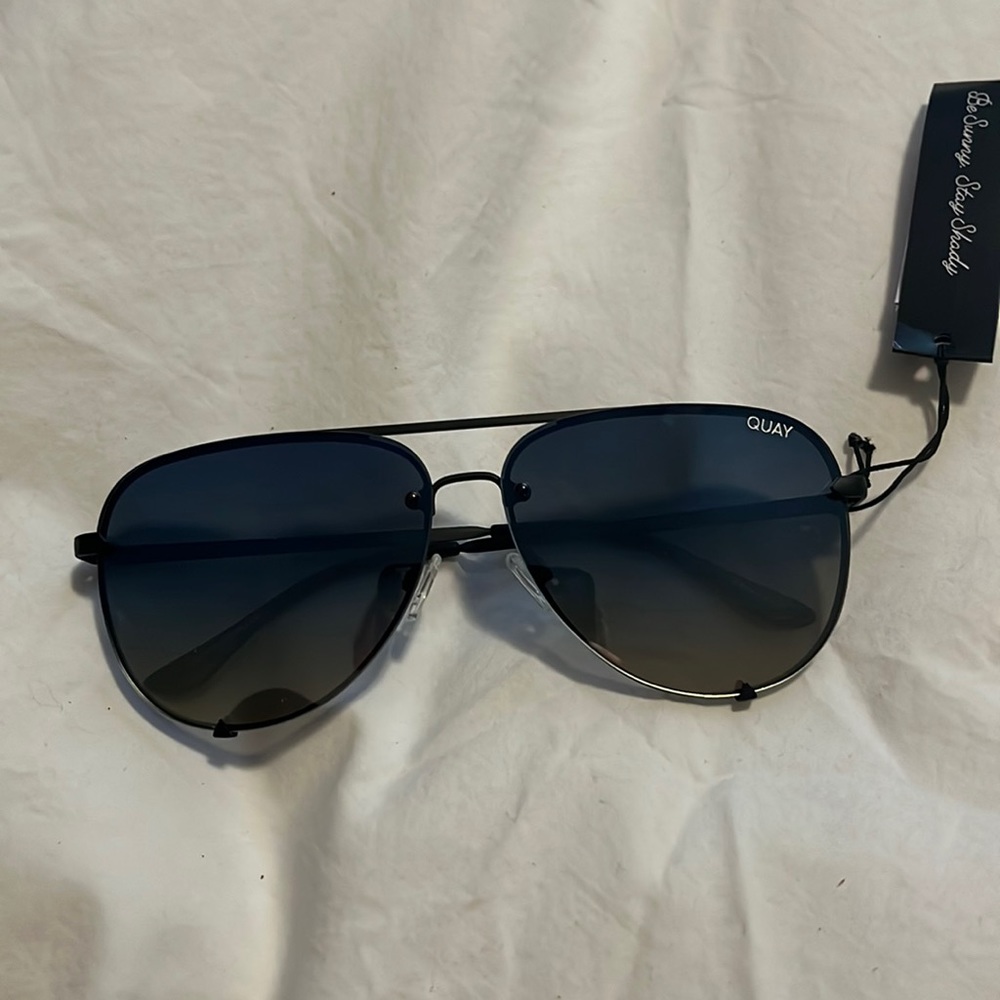Quay high key sunglasses